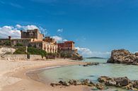 Castello di Falconara, Sicily van Gunter Kirsch thumbnail