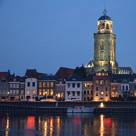 Deventer sur Bjorn Letink