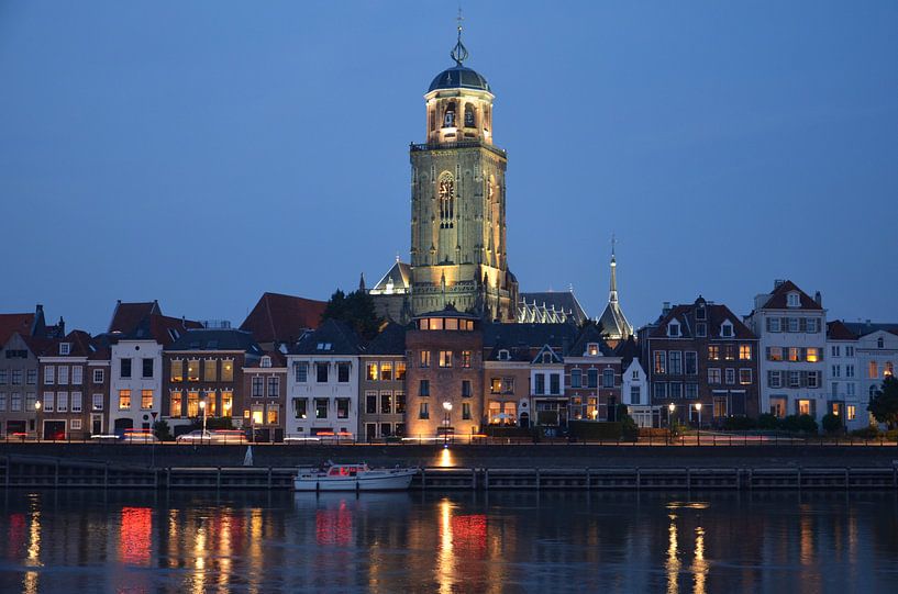 Deventer van Bjorn Letink