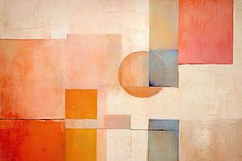 Rein abstrakt von ARTEO Gemälde