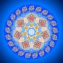 Crystal mandala working with Excalibur/SHOON'A'NAAR by SHANA-Lichtpionier thumbnail
