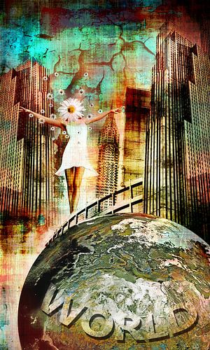 Auf dem Gipfel der Welt