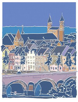 Maastricht by Henk van Os