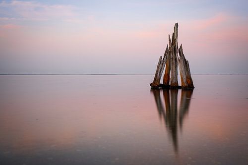 Grevelingenmeer on Schouwen-Duiveland