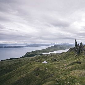 The Old Man of Storr, Scotland by Jeroen Verhees