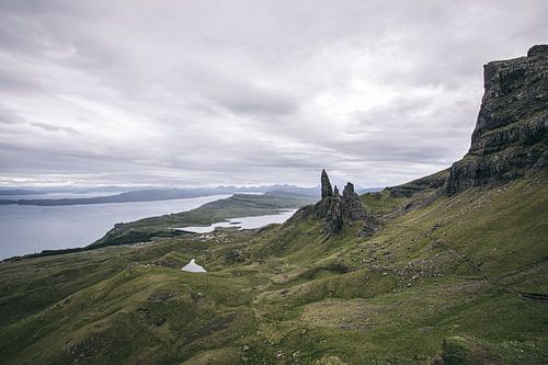 The Old Man of Storr, Scotland