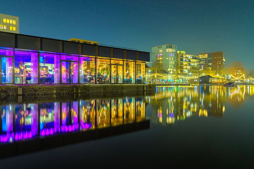 Piushaven Tilburg by Freddie de Roeck