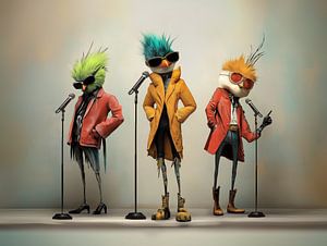 Club des plumes 