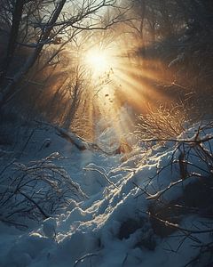 Winterspaziergang