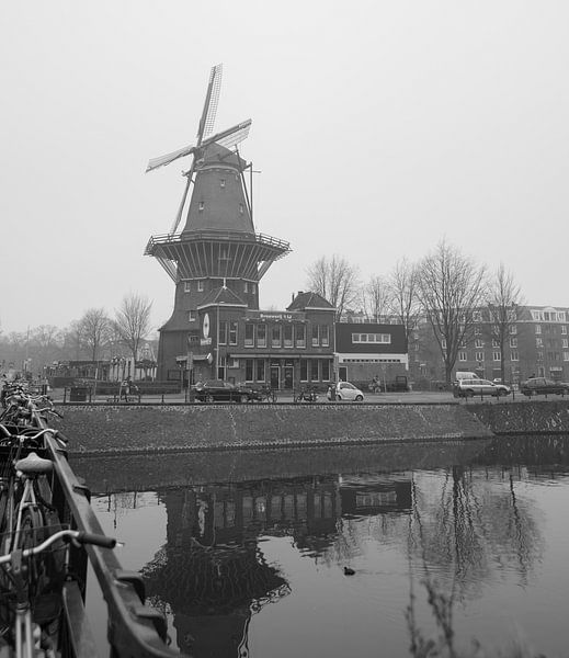 De Molen by Okko Meijer