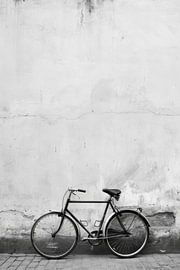 Fahrrad von Poster Art Shop