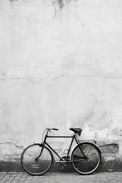 Fiets van Poster Art Shop
