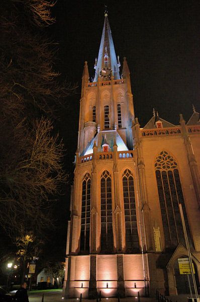 Ijsselstein Baseliek 2 by Erik van Riessen