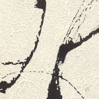 Contemporary Scroll Square I, Chris Paschke