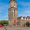 Martinitoren Groningen by Anton de Zeeuw