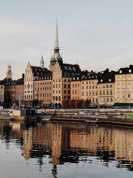 Stockholm by Hello Pompoyo