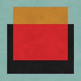 Minimalist Geometry 20 by Vitor Costa