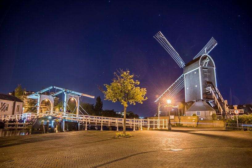 Molen de Put by Jordy Kortekaas