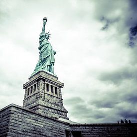 Statue of Liberty 17 van FotoDennis.com