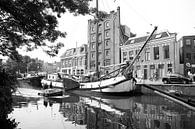 Pakhuis Pottebakkersrijge  Groningen stad van Sandra de Heij thumbnail