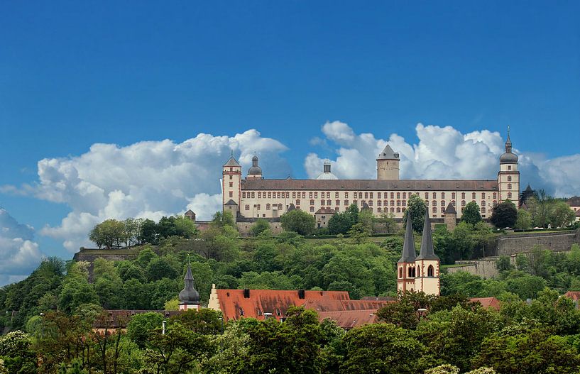 Würzburg von Heike Hultsch