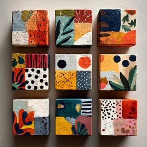 Mini-Kunst