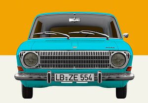 Ford 12M P6