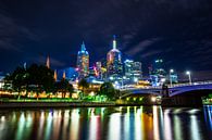 Melbourne (Melbourne, Australia) by Michel van Rossum thumbnail