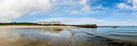 Braye Bay Alderney, Kanalinseln im Ärmelkanal