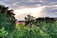 Praag - zondoorbraak