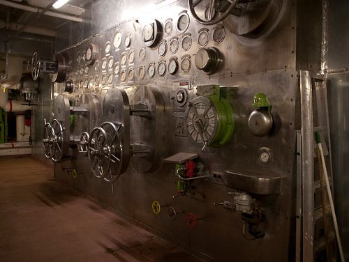 Machinekamner ssRotterdam