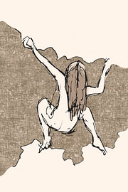 Klettern von Emiel de Lange
