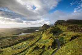 Quiraing by Markus Keller