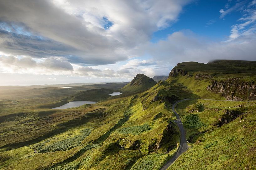 Quiraing van Markus Keller