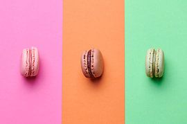Macarons by C. Nass