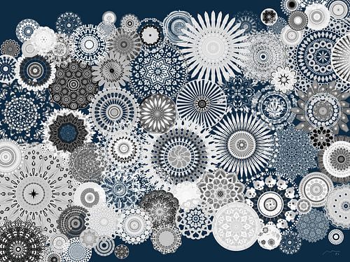 Ornamental Geometry Collection N2