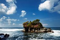 Temple de Tanah Lot à Bali, Indonésie - Un décor naturel et architectural par Tjeerd Kruse Aperçu