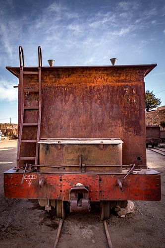 Locomotive Pulacayo G