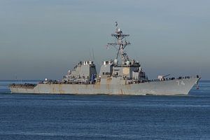 USS McFaul der US-Marine.