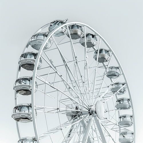 Pleasant Heights - The Enchanted Ferris Wheel Festival