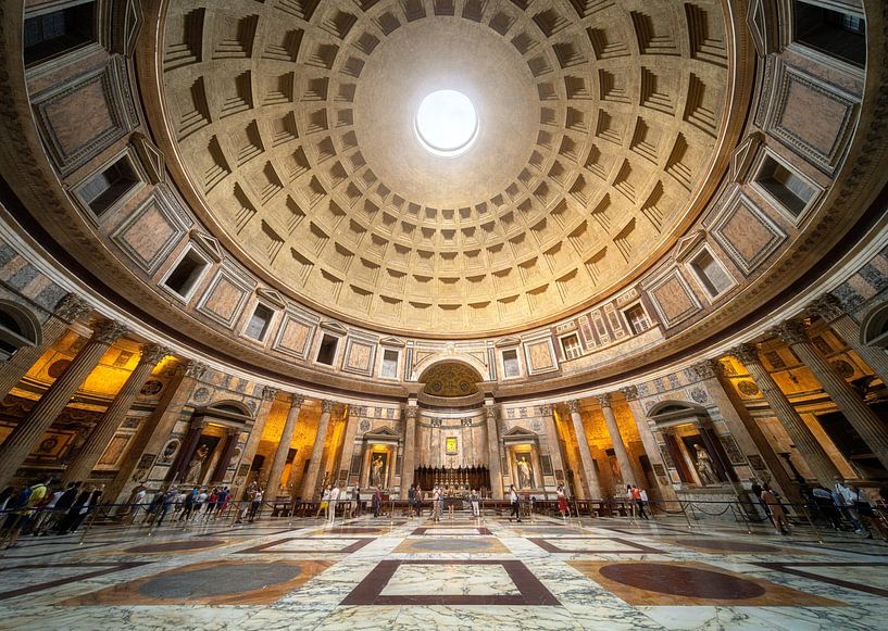Het Pantheon van Roy Poots