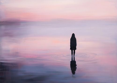 Silent Unrest at Twilight