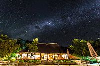 "A thousand stars lodge" lake Malawi