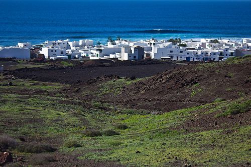 El Golfo sur Lanzarote