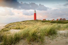 The Texel lighthouse