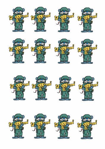 ebmouse leger van ebmouse