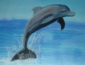 Delfin von Babetts Bildergalerie Miniaturansicht