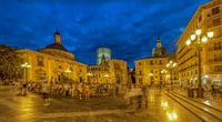 Plaza de la Virgen