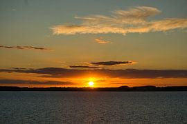 The promise of a lovely sunset by Frank's Awesome Travels