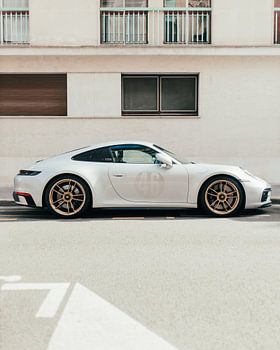 Pariser Perle: Das 911-Profil